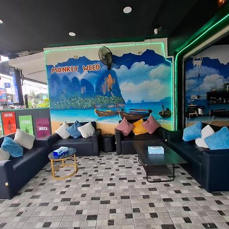 Monkey Hostel Ao Nang 외부 사진