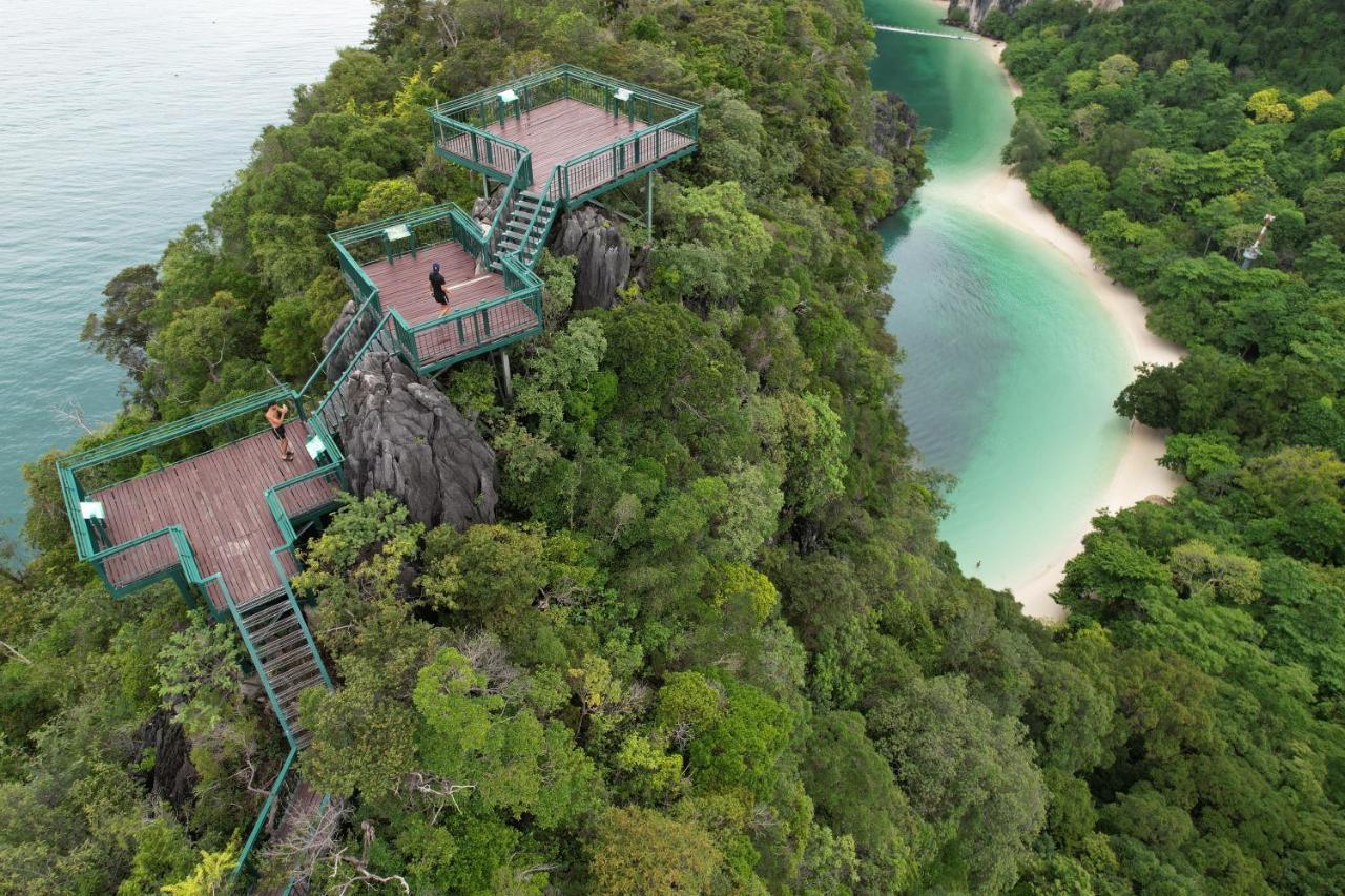 Monkey Hostel Ao Nang 외부 사진