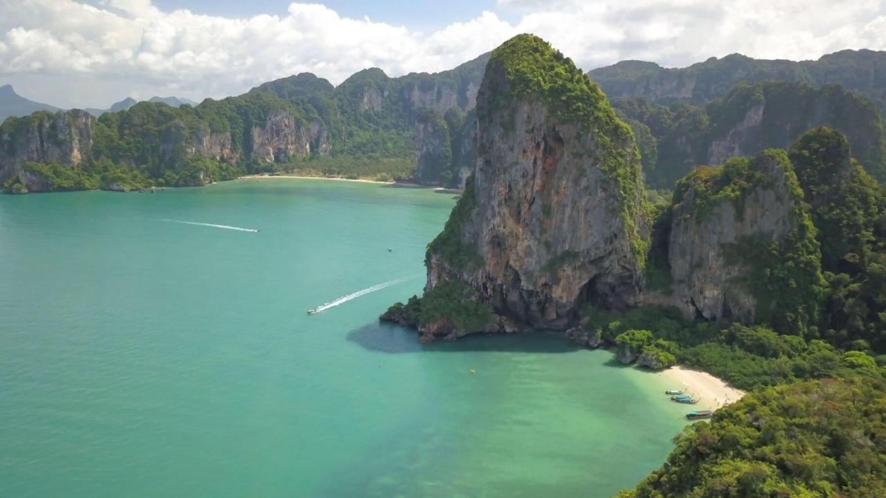 Monkey Hostel Ao Nang 외부 사진