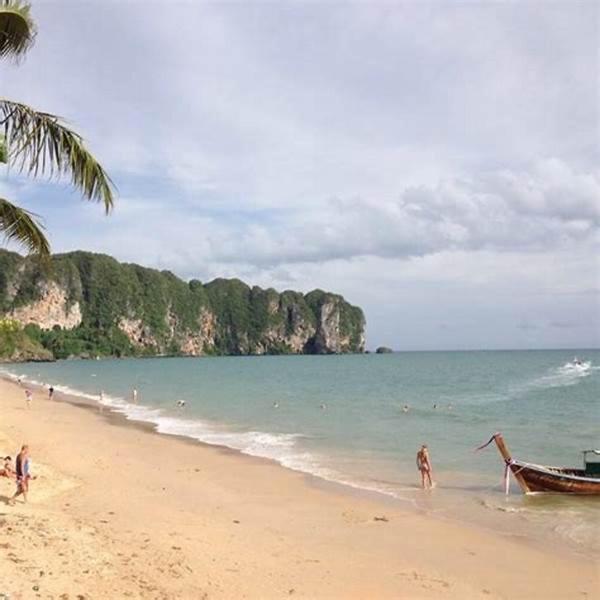Monkey Hostel Ao Nang 외부 사진