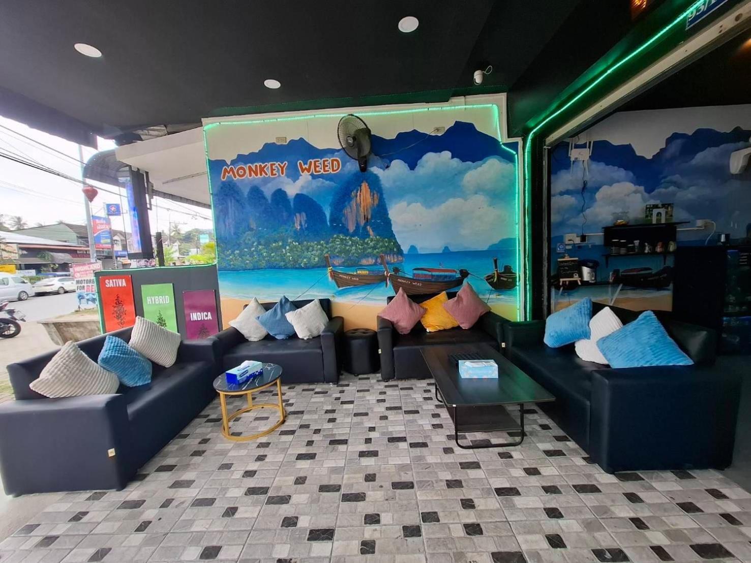 Monkey Hostel Ao Nang 외부 사진