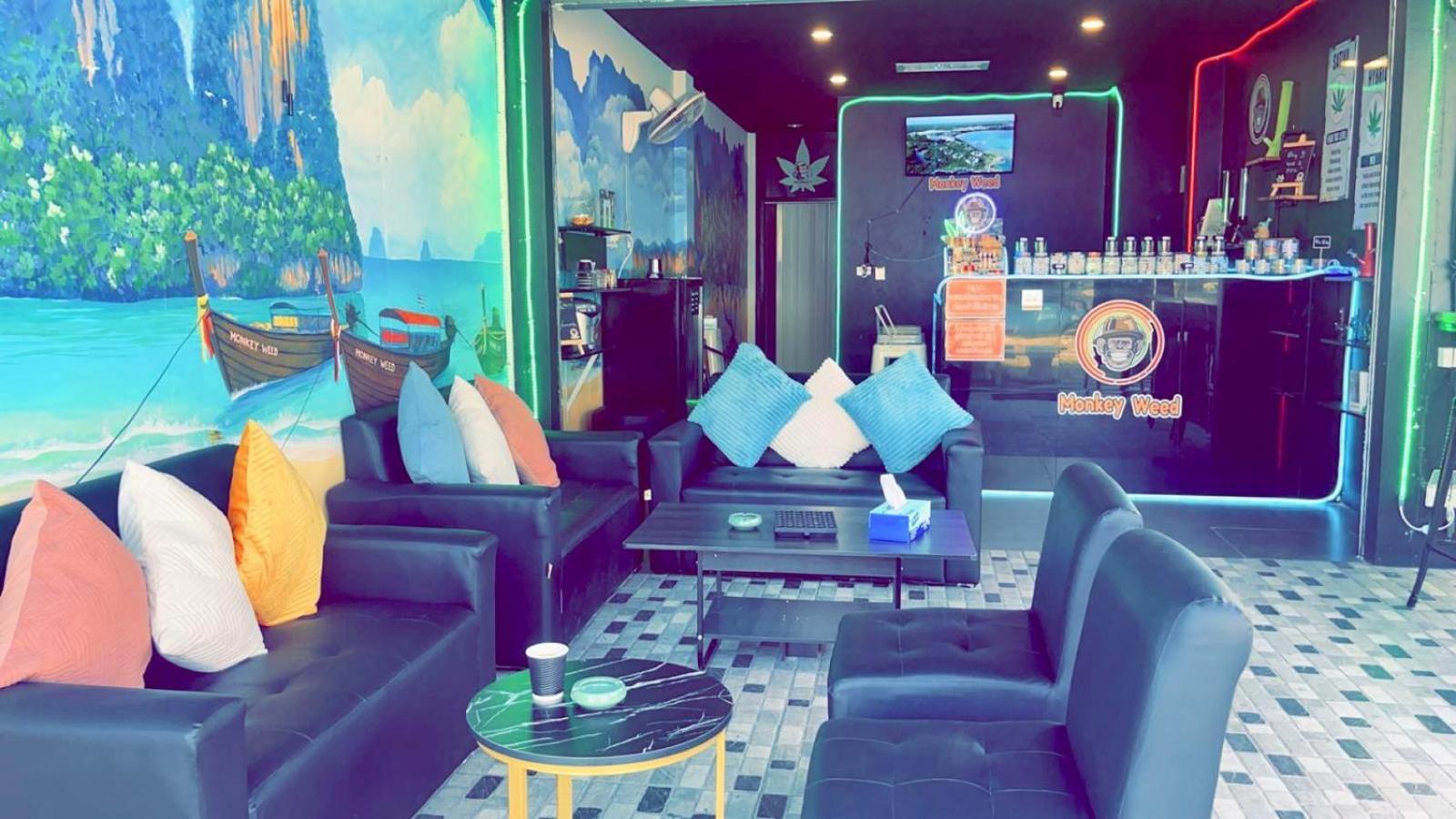 Monkey Hostel Ao Nang 외부 사진